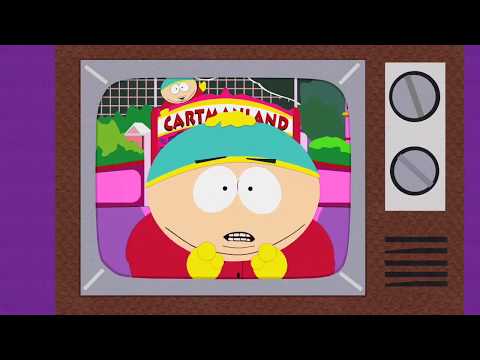 South Park - Cartmanland Commercial