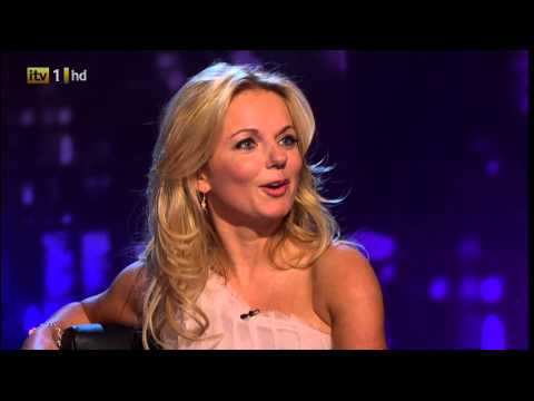 Geri Halliwell @ Piers Morgans Life Stories [HD ITV 1 03 04 2010]