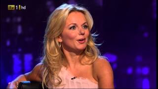 Geri Halliwell @ Piers Morgans Life Stories [HD ITV 1 03 04 2010]