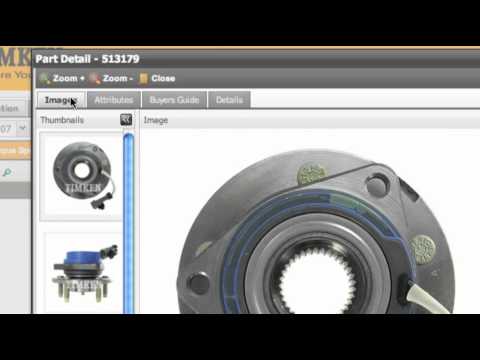 How To Use TimkenInfo.com To Find Timken Parts For Your Vehicle