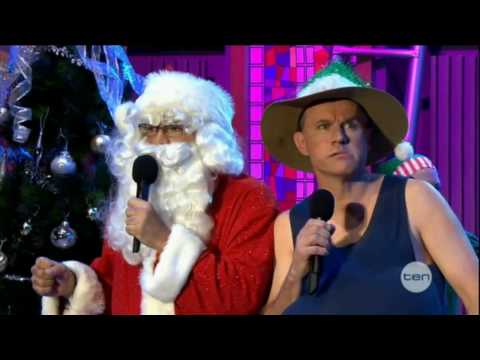 Aussie Jingle Bells | Carols In The City (2012)