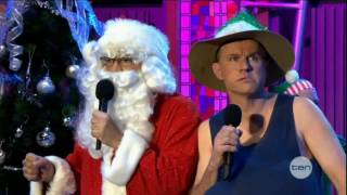 Aussie Jingle Bells | Carols In The City (2012)