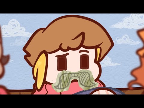 "Nobody knows" - Grian || Hermitcraft 10 Animatic 