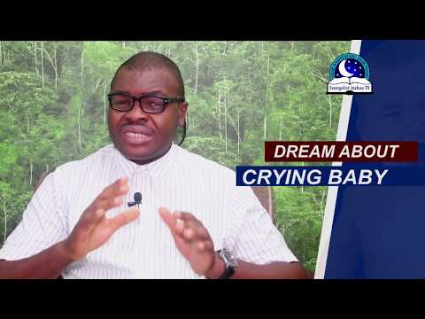 DREAM ABOUT CRYING BABY - Biblical Dream Meaning And Symbols