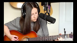 LINGER COVER | THE CRANBERRIES | BY JENNY COLQUITT