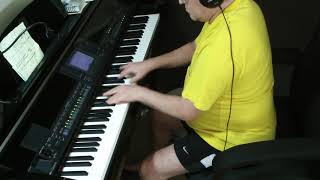 ONE MORE TIME, PIANO, the CARPENTERS, play along