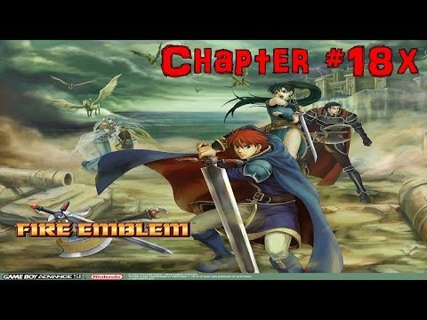 Fire Emblem Walkthrough Chapter 18x Imprisoner Of Magic