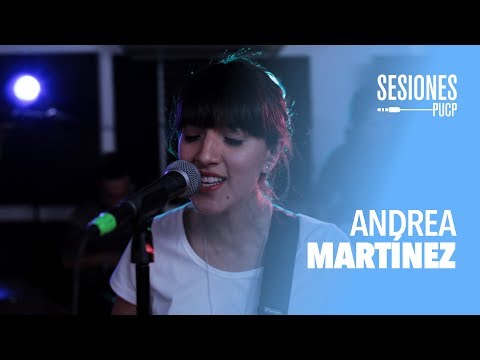 Andrea Martínez - Sobre las aguas  (Sesiones PUCP)