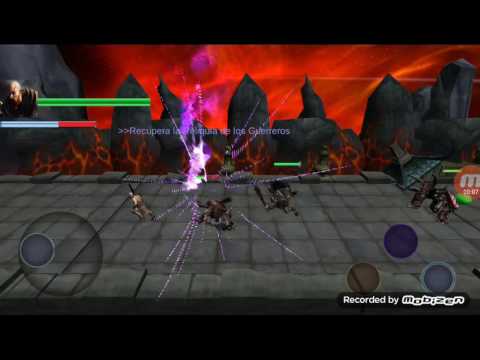 God Of Warriors 2017 Video