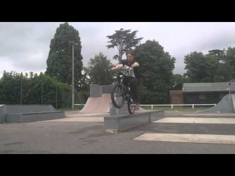 Renato Rancso - Back to Ride BMX 2015