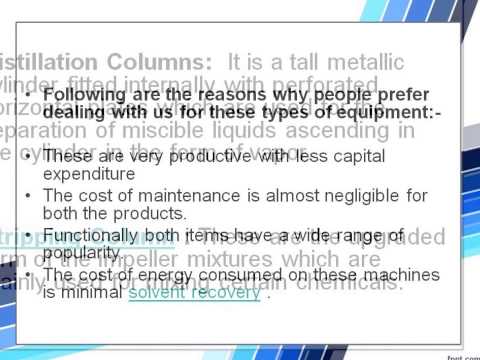 Solvent recovery system