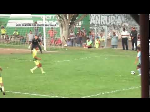 Video Gol: Kevin Elias 58' (Sanarate) - 2019 Clausura Jornada 19DXTV -
