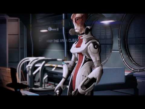 The Collectors are at Horizon! - Mass effect 2