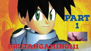 MegaMan Legends! Part 1. giveaway #Fremvc2