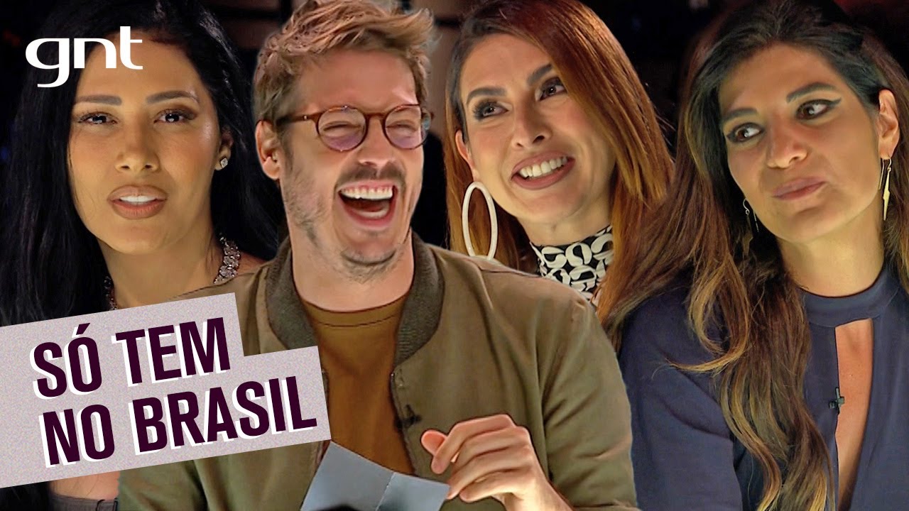 Andréia Sadi, Fernanda Paes Leme e Simaria Mendes no Bar do Porchat | Que História É Essa, Porchat?