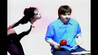 Sonic Youth - TV Ad for "Experimental Jet Set, Trash and No Star" Album