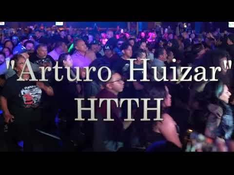 Arturo Huizar - Heavenly Trip To Hell