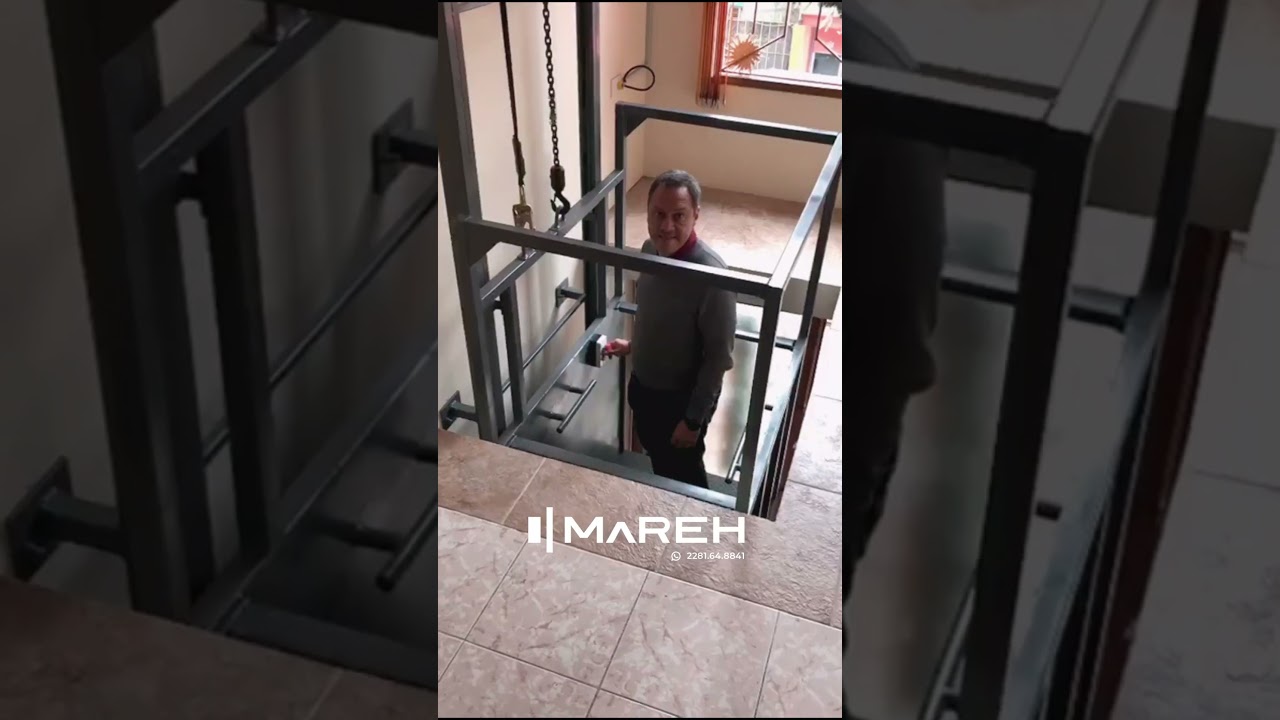 WA 2281945519 Elevador para casa. MM