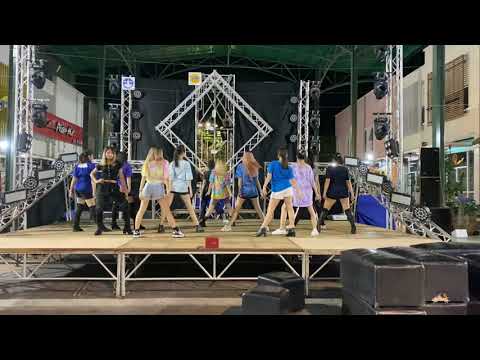 [Blocking] Mable Girls cover IZ*ONE - Fiesta | UD Town Next Stage 2020