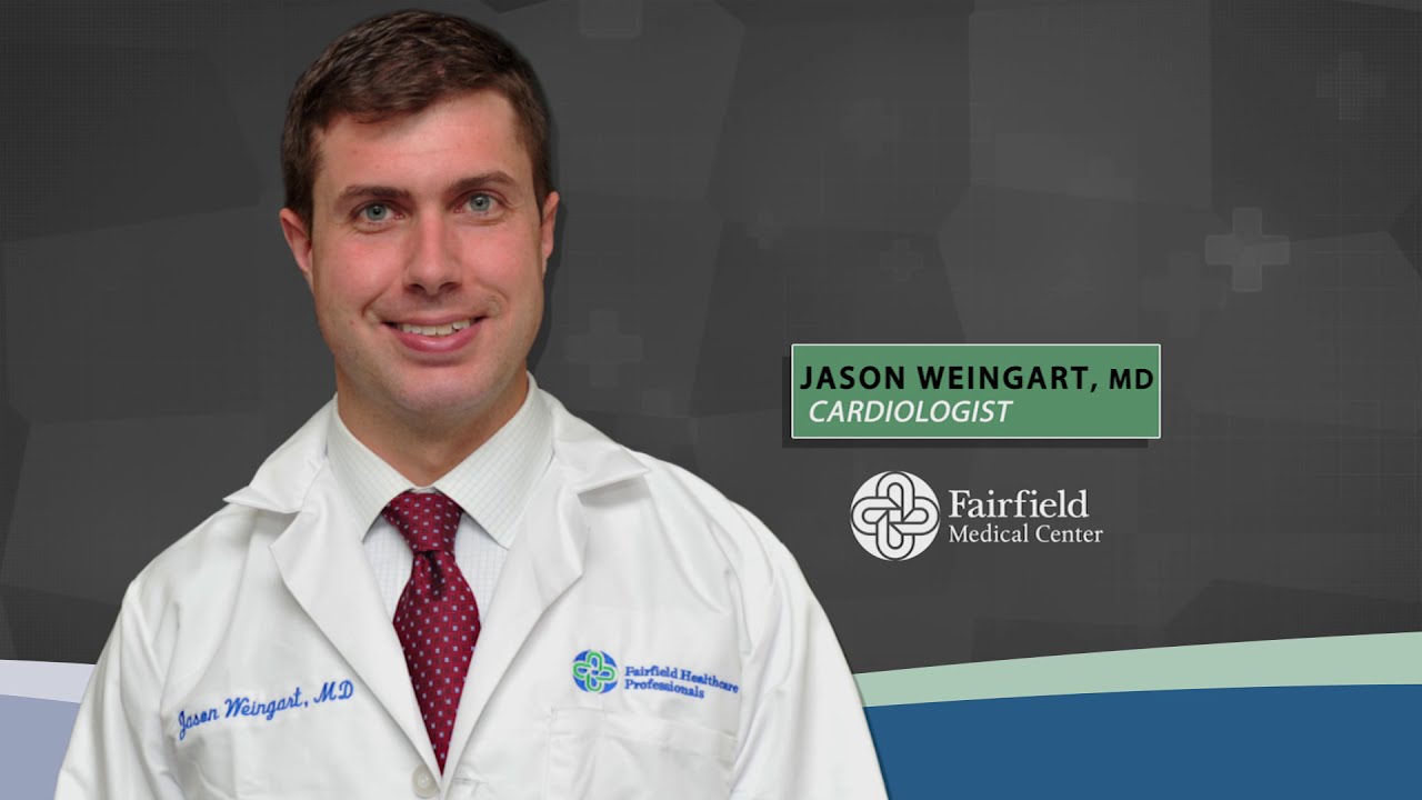 Experience the Difference with Dr. Jason Weingart