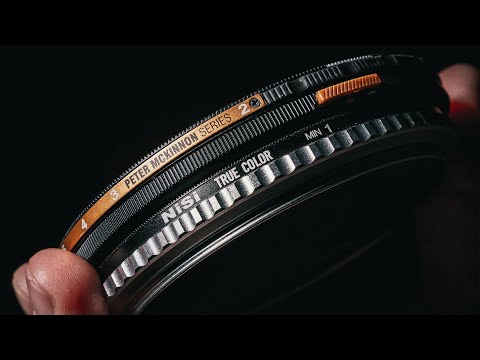 These VND Filters Solve a HUGE Problem | NiSi True Color Swift System vs PolarPro Helix Maglock