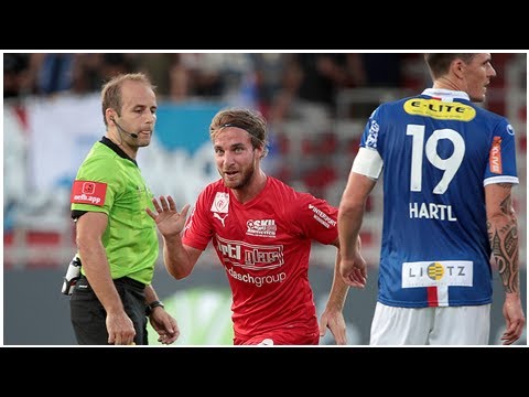 Amstetten überrascht bei BW Linz