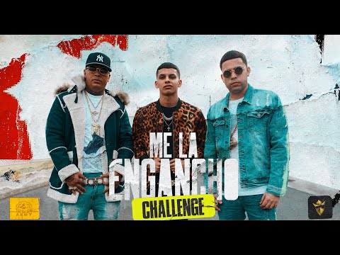 Juliito x Juanka x Pacho - Me La Engancho Challenge (Instrumental)