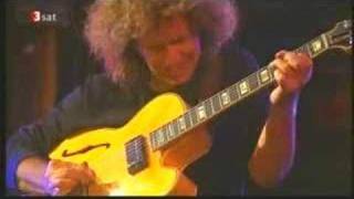 Pat Metheny Trio - Police People - 2006 Jazz Baltica