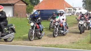preview picture of video 'Benelli rally 2013 WBW ride out'