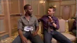 Cortez Shaw ~ &quot;Someone Like You&quot; ~ American Idol 2012 Auditions, Galveston - NEW (HQ)