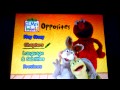 Sesame Street Elmo S World Opposites