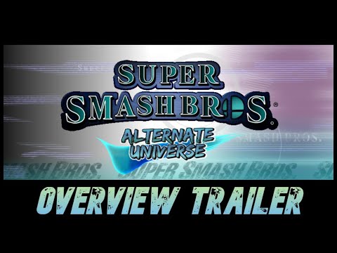 SSB Alternate Universe - Overview & Release Trailer