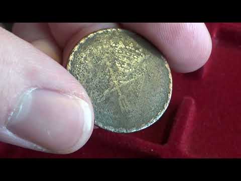 Svenska 1700 och 1600-tals mynt