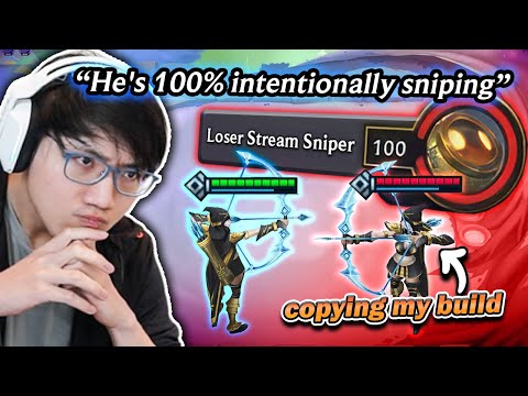 This Stream Sniper Griefed My Board So I Made Them Ragequit