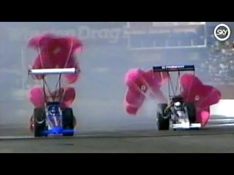 Thumbnail for 1991 NHRA Motorcraft Ford Arizona Nationals by Motorcraft