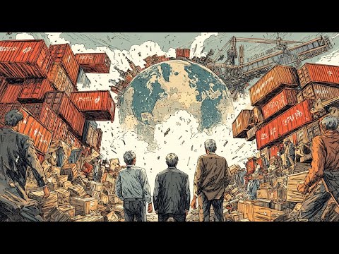 The Global Economy is a Lie: The Tariff Time Bomb is Ticking