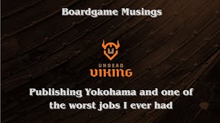 UndeadVikingVideos - Yokohama video thumbnail