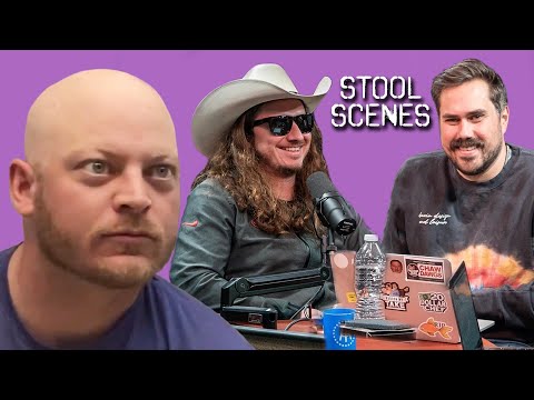 Barstool Sports Stages Worlds Largest Zoom Call to Boo Roger Goodell - Stool Scenes 257