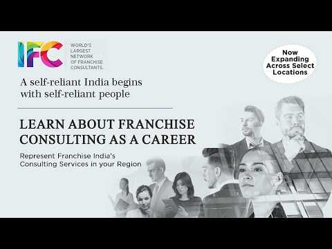 How to Build a Profitable Career as an Independent Franchise Consultant