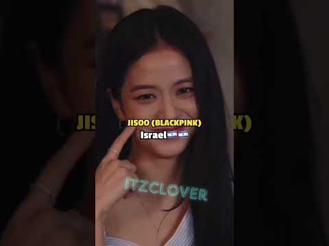 Kpop idols who support ISRAEL / PALESTINE #kpop #shorts #viral #subscribe #palestine #israel #idols