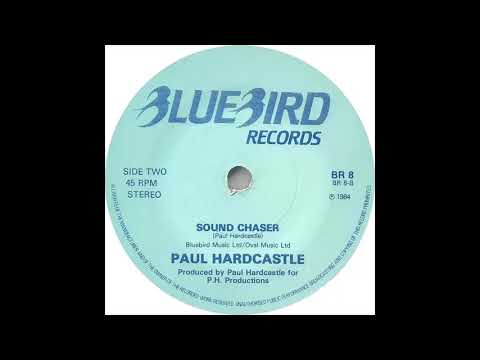 Paul Hardcastle - Sound Chaser (12 inch version)