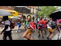 Dancing In The Rain ️ West Indian Vibes At Dance Parade New York May 20 2023 CarNYval