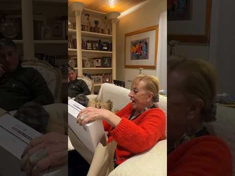 Presentes que dei à minha família no Natal