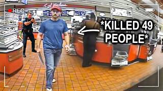 Craziest Moments Cops Face Off With The Most Dangerous Criminals #3