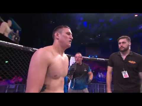 Matthew Clempner vs Ben Forsyth full fight