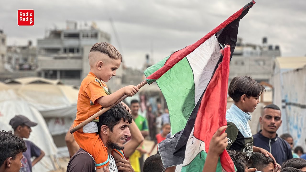 🔴 ISRAELE AVVIA IL RITIRO DELLE TRUPPE DA GAZA | #10Ottobre