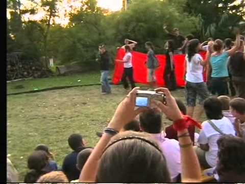 2008. Zamárdi - ''Szép a szocializmus''