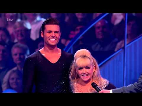 Robin Is Incredibly Positive About Charlene's Smooth Dance - Dancing On Ice