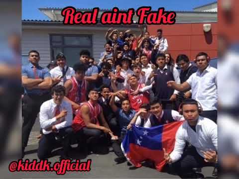 Kidd.K - Real ain’t fake