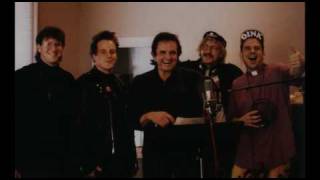 One Bad Pig & Johnny Cash - Man In Black